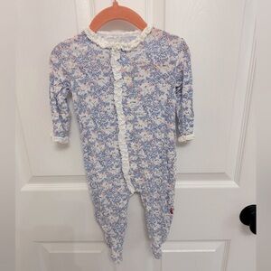 Magnetic Me Modal Footie 3-6M